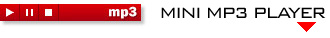 Mini Mp3 Website Music Player