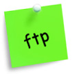 Pinned Note FTP Uploading