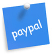 Sticky Note Paypal Donation