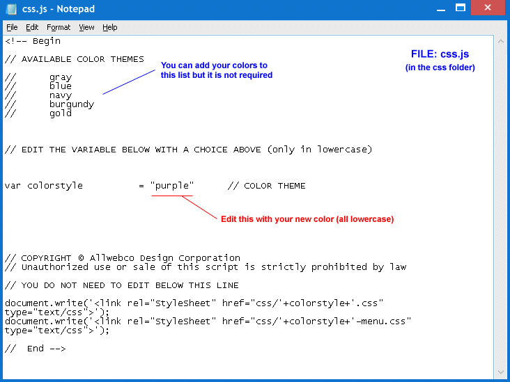 Changing Chrome Color Themes