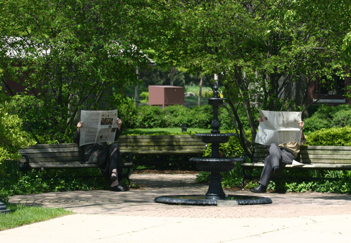 Visual Tiled Images Sample